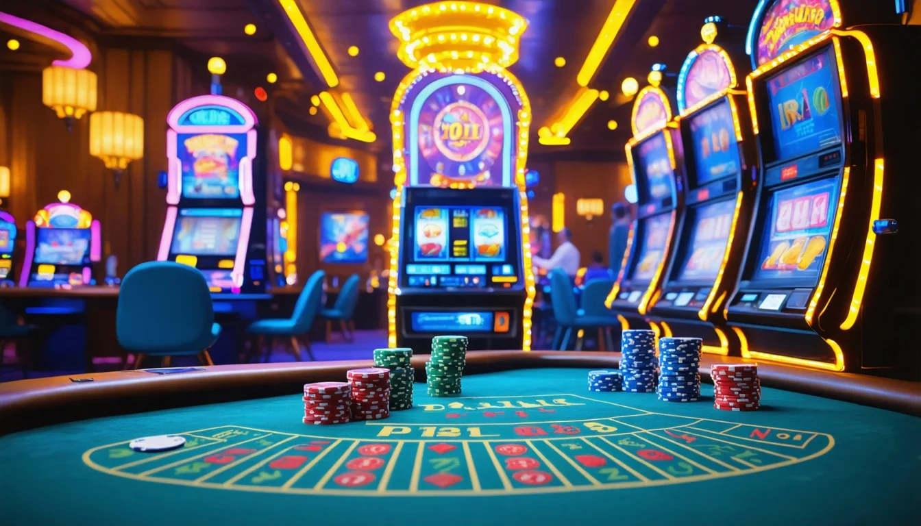 Betsilin slot promosyonları ve bonus detayları