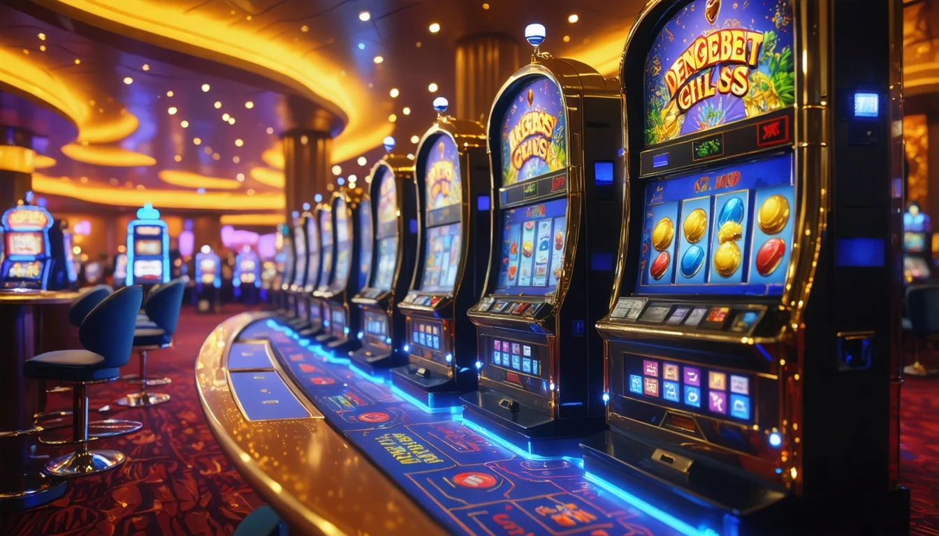 Dengebet Giriş Linki | Slot Oyunları Erişimi