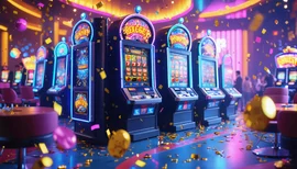 Dengebet Slot Bonusları: Hoşgeldin & Promosyonlar