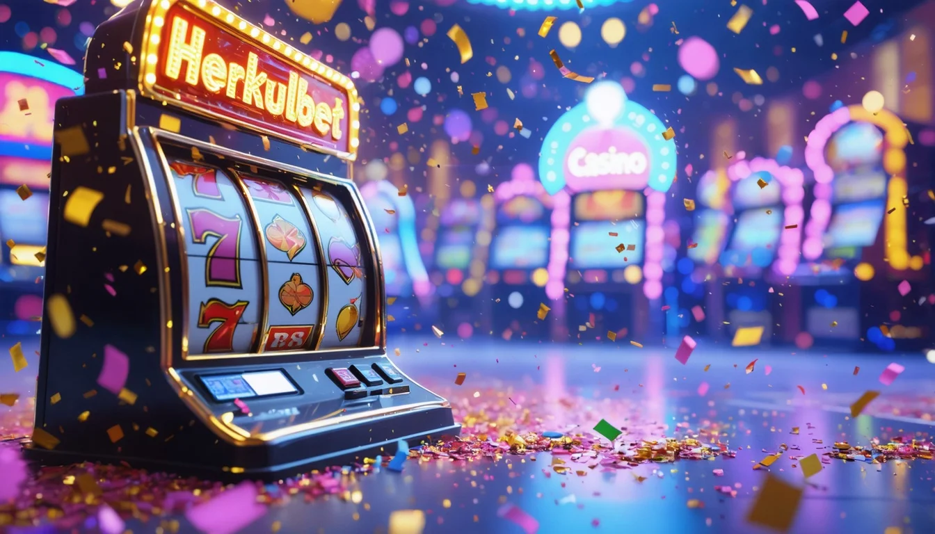 Herkülbet Promosyonları: Hoş Geldin & Bonuslar