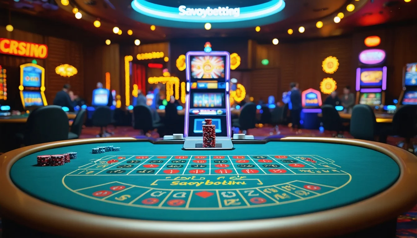 Savoybetting Güncel Giriş Bağlantısı ve İnceleme