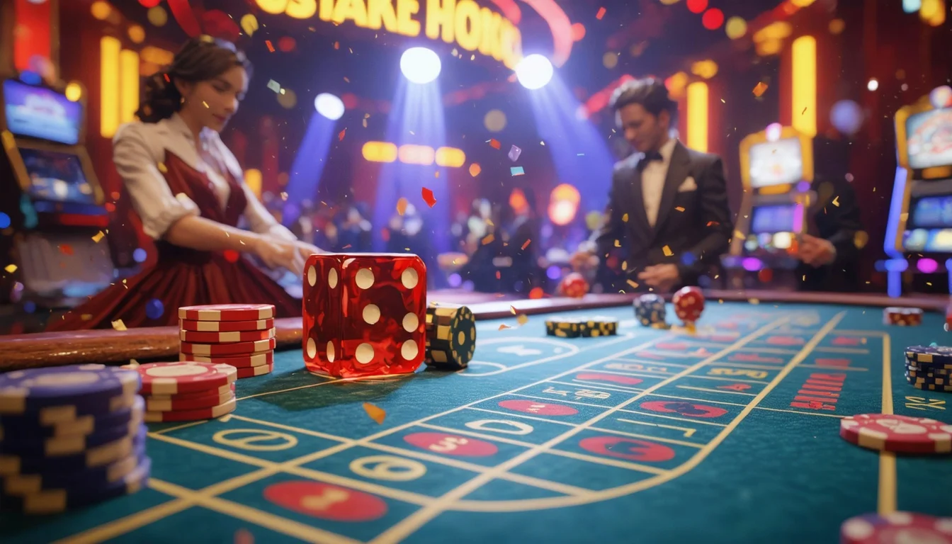 Stake Hoş Geldin Bonusu: Adım Adım Rehber ve İpuçları
