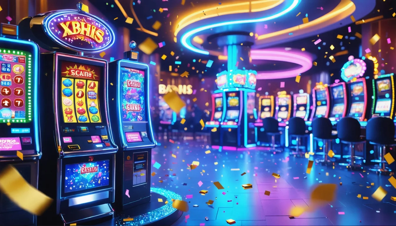 XBahis Slot Bonusları ve Promosyonlar - 2026