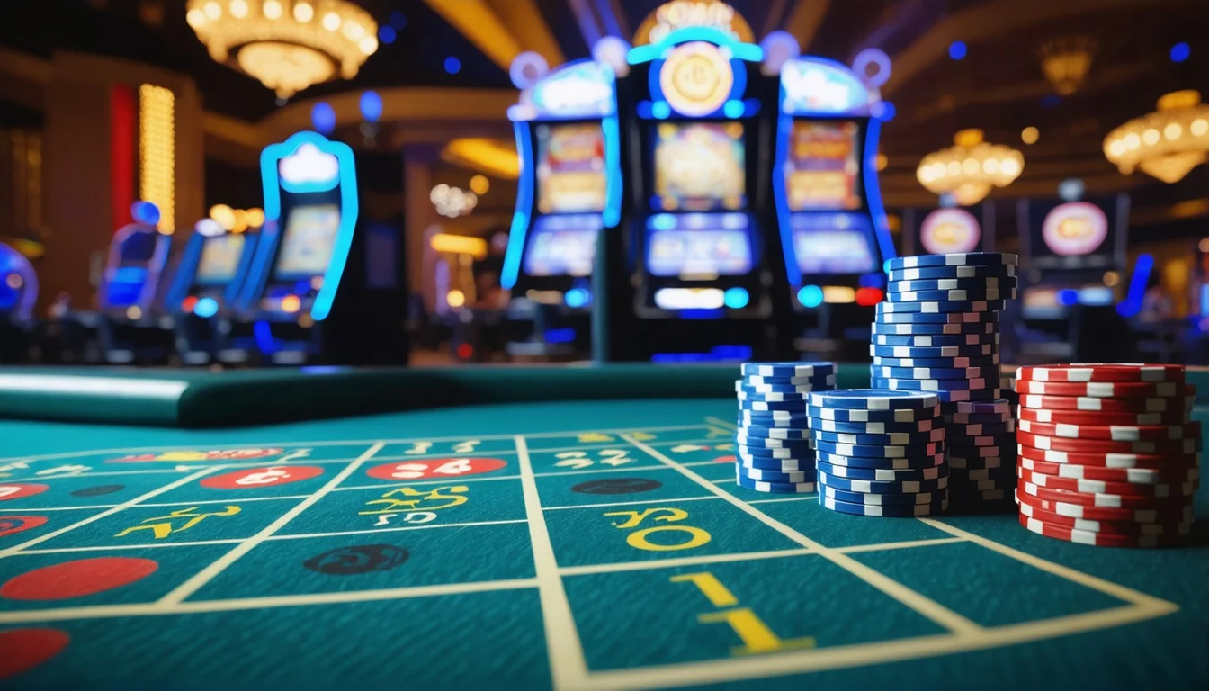 XBahis Slot Sağlayıcı Bilgileri - Detaylı İnceleme